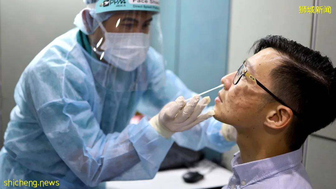 新加坡開始爲留學生安排疫苗接種!這家醫院提供免費新冠檢測