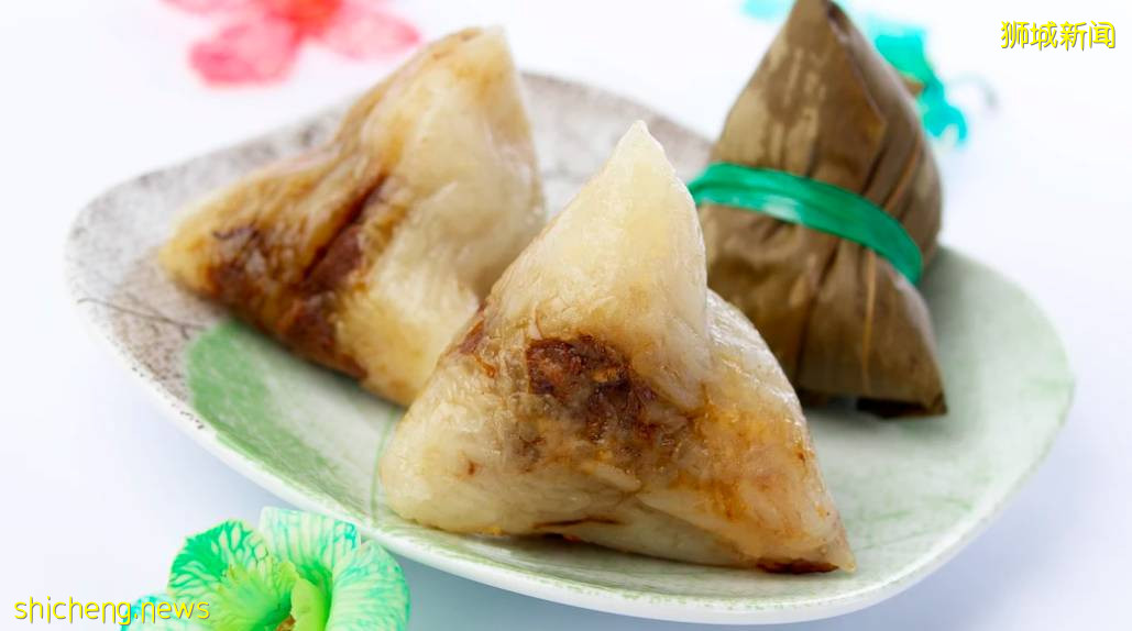 新加坡端午节 十家粽子店铺推荐