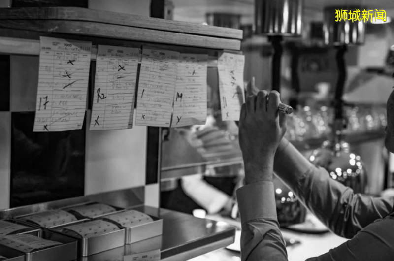 疫情下人均400新的米其林三星都變成這樣了