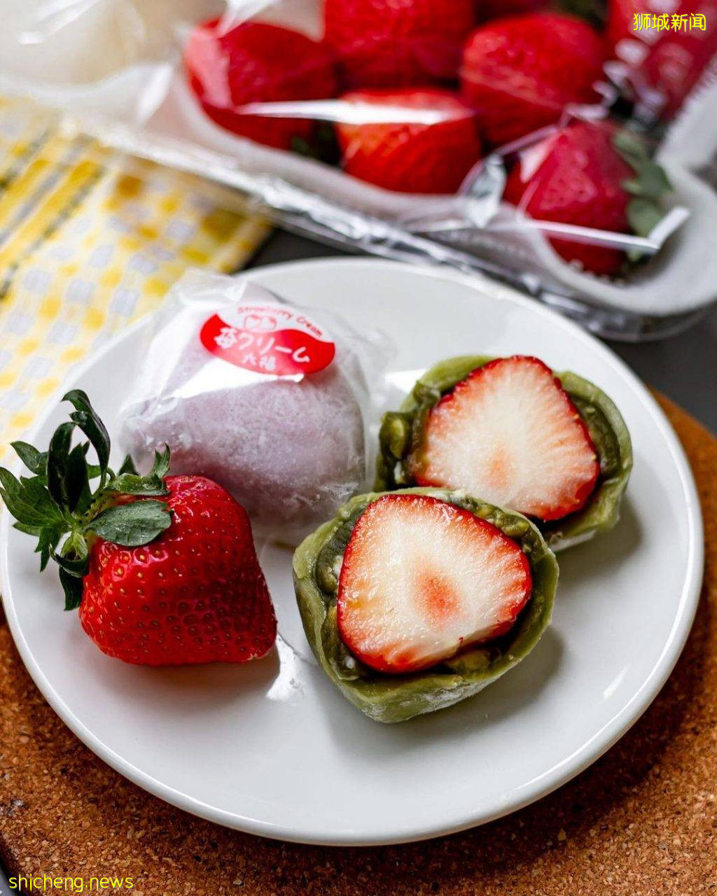 Don Don Donki必買美食“日式舒芙蕾蛋糕”🍰口感輕盈、蓬松美味，一盒售價$7.90💰