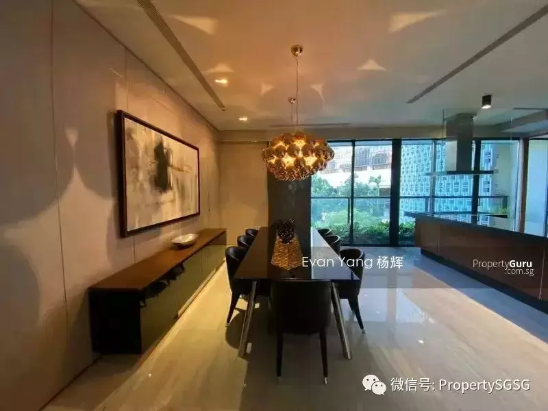 【近期优质/划算二手房源分享】新加坡市区公寓