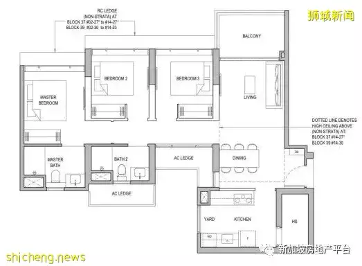 清翠于北，宜居之選！North Gaia（D27郵區 義順）