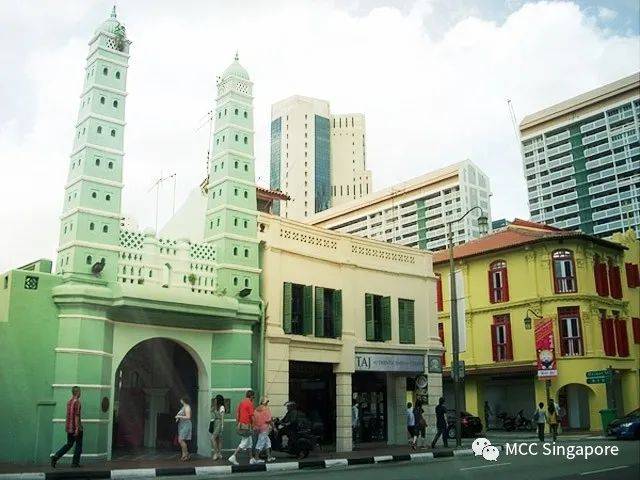 新加坡的打卡聖地“牛車水”，你真的懂它嗎