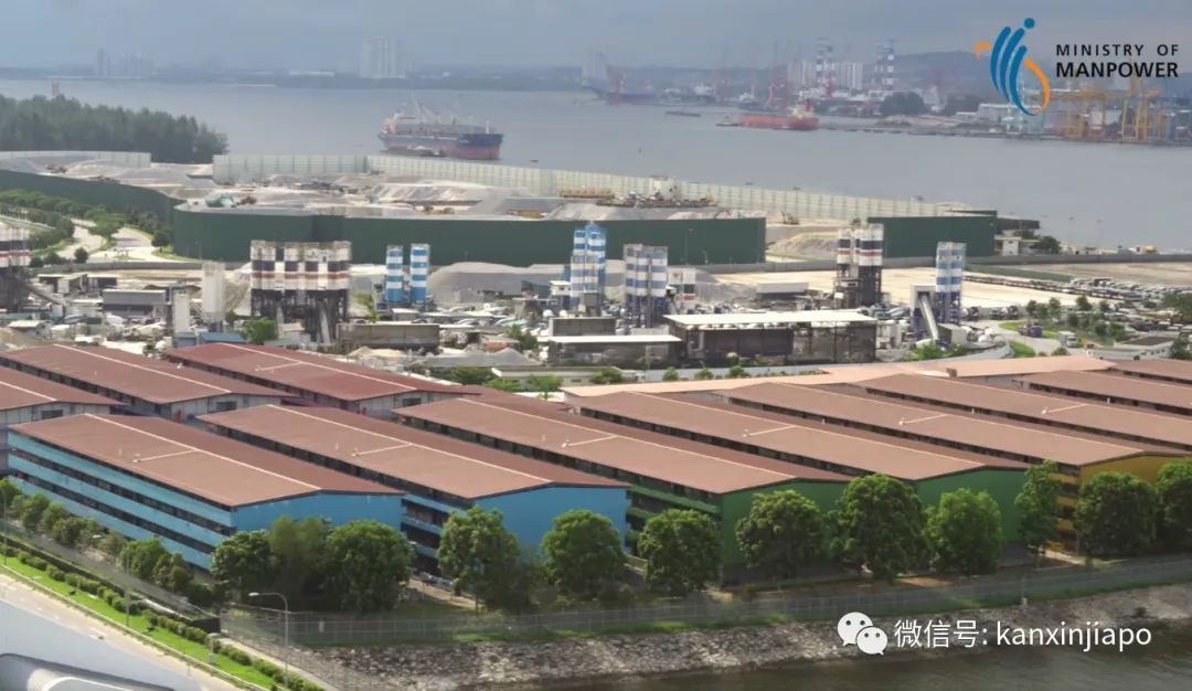 新加坡今增XXX，累计XXXXX | 客工宿舍全部列为安全，所有建筑公司复工