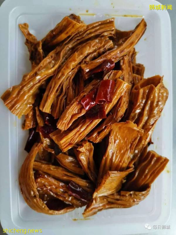 超好吃的鹵味又有新品跟新了!讓你在新加坡的日子不再單調!