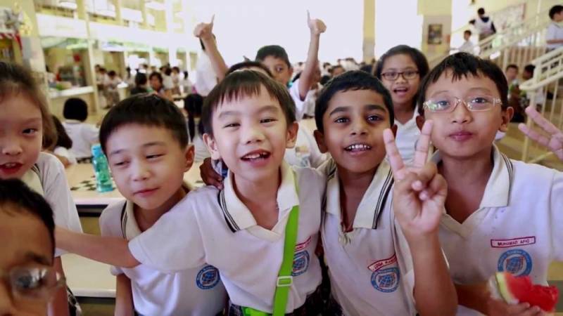 新加坡低齡留學 幼兒園篇全解析，誰不想贏在起跑線