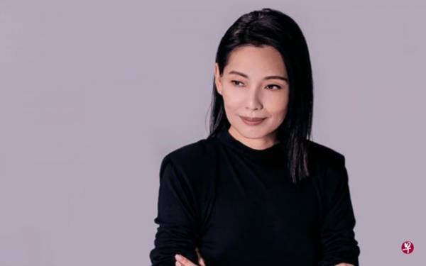 欧菁仙明年出演舞台剧 首次挑战演“坏人”