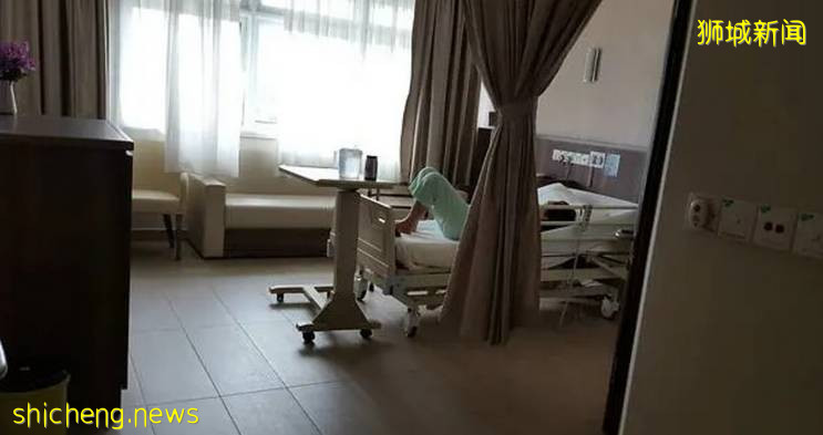 注意：疫情反复，新加坡疗养院访客禁令延长