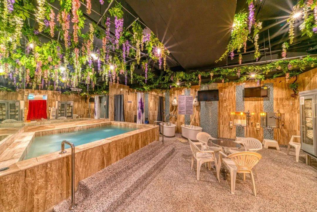 8間新加坡特色Spa館，24小時、日式韓式泰式，按摩推拿通通都有