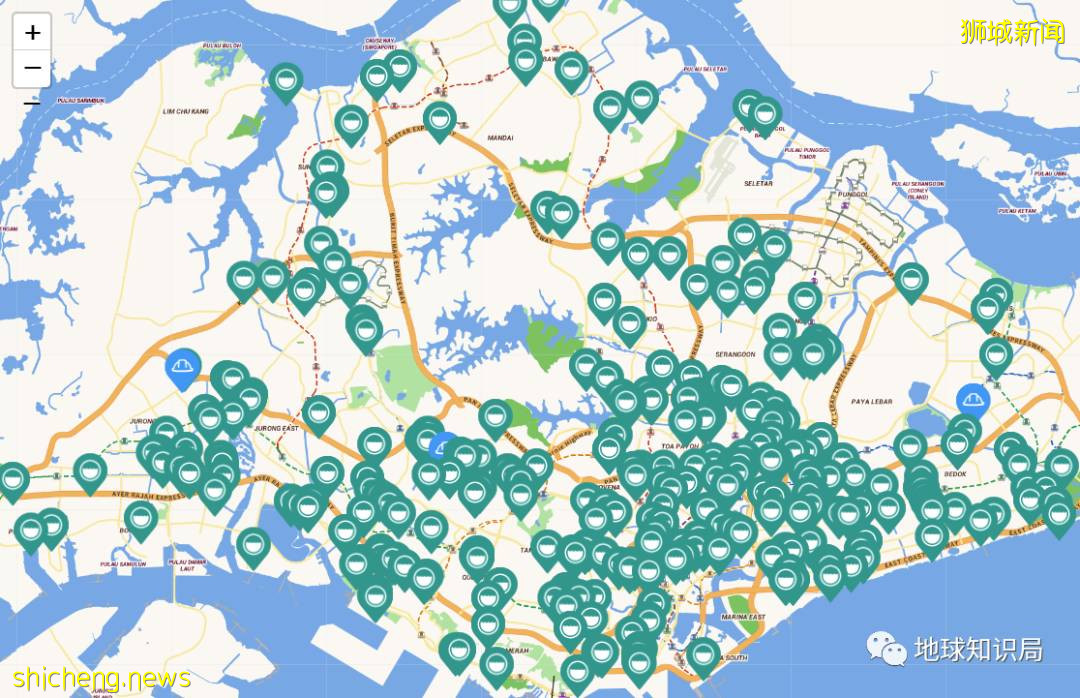 你知道新加坡爲什麽還被稱爲海綿城市嗎