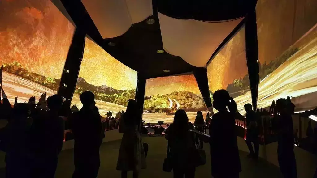 新加坡27個值得打卡的博物館!巨型恐龍雕塑、幻彩光影世界、無限供應冰淇淋等你來體驗