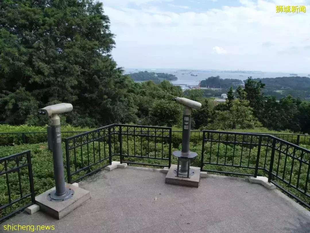 新加坡南部要建新公园,占地200公顷!这些地方太美了打卡必去