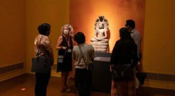 感受亚洲文化的无限魅力,就来亚洲文明博物馆