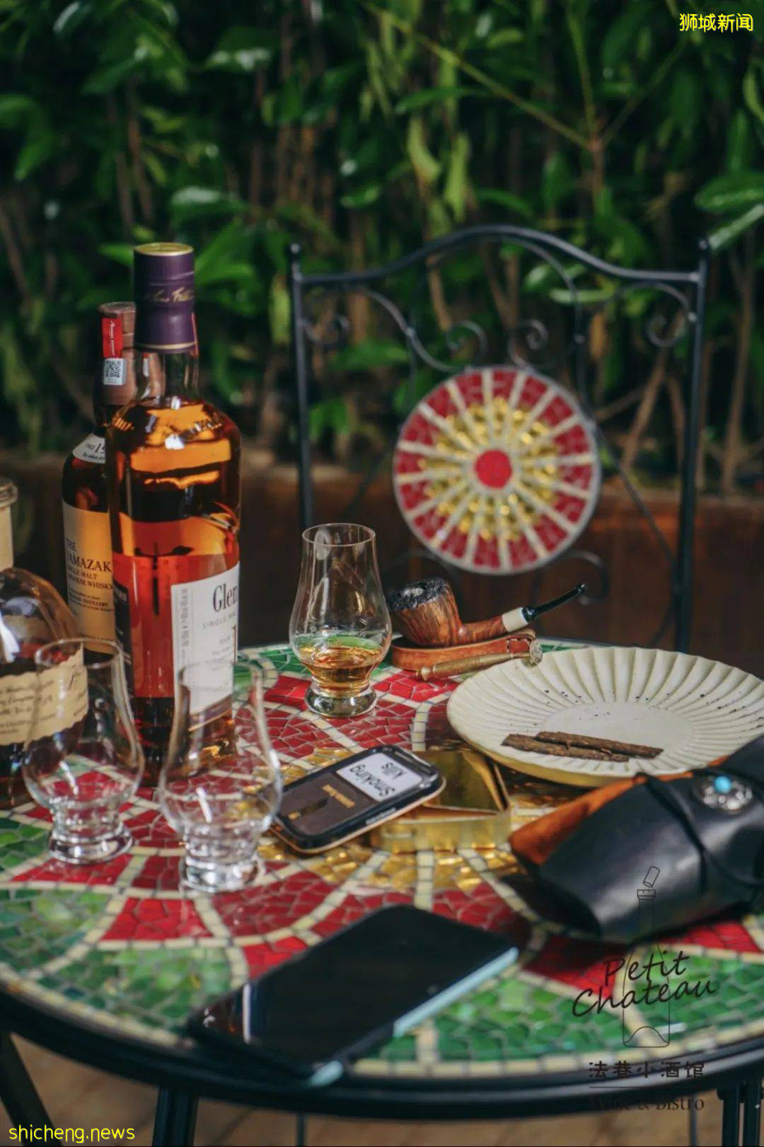 他是如何从新加坡留学生,变身魔都爆火网红餐厅主理人