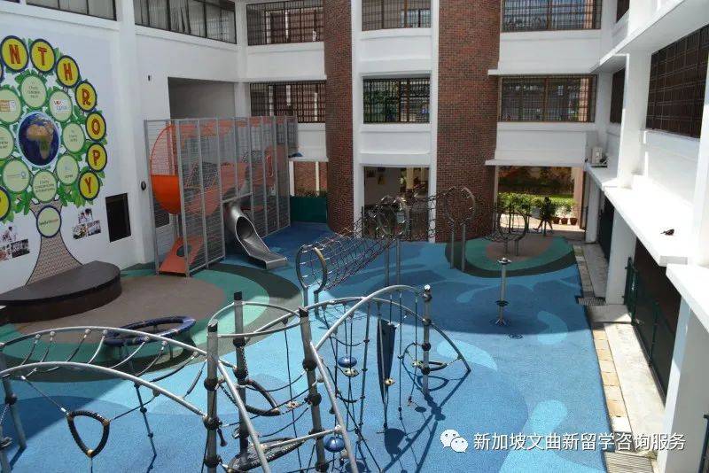 東陵信托國際學校 Tanglin Trust School (TTS)