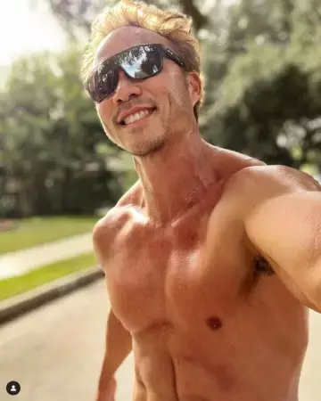 疑在美国感染Omicron 吴振天康复了