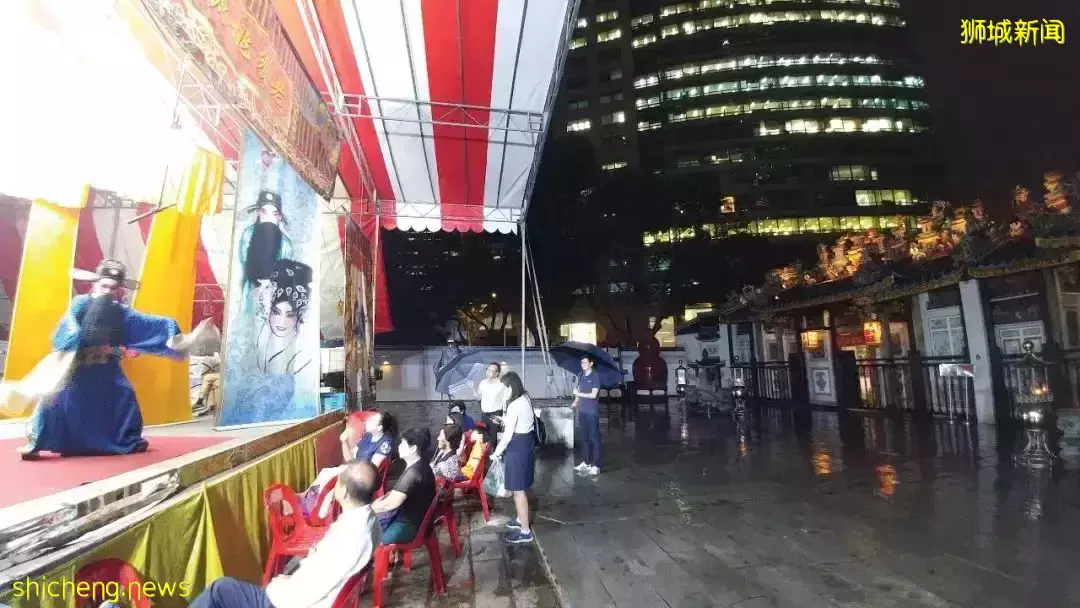 粤海清庙：新加坡早期华人的“共享空间”