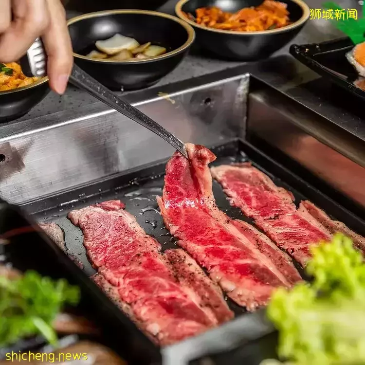 Seoul Garden自助餐回歸!每人$19.90++起,火鍋和烤肉無限量任吃任拿!還有羊排、和牛等食材