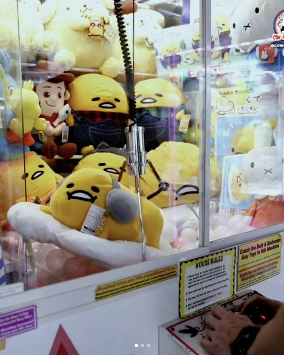 新加坡娃娃機店大搜羅，錘擊你的勝負欲