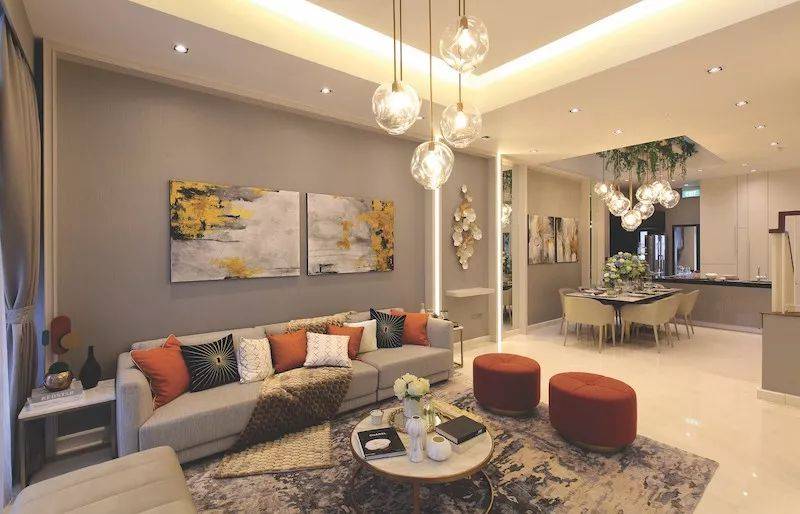 房地产开发商万国公司（Bukit Sembawang）推出Signature Collection