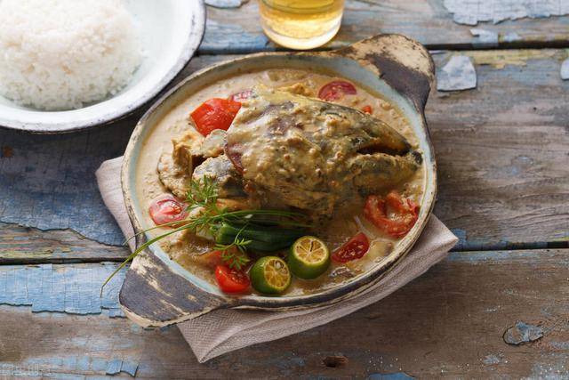 你不知道的“咖喱”國家——泰國、新加坡