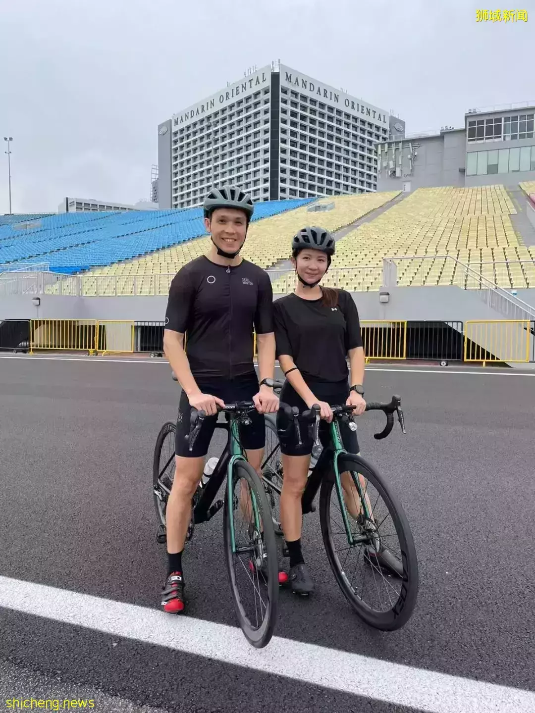 新加坡文华东方酒店 从这里出发，游走狮城之美，探索骑行魅力！