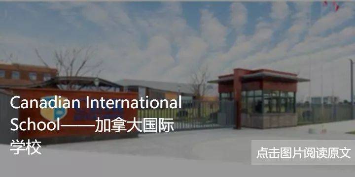 快点开这里！！史上最全新加坡国际学校大盘点来了