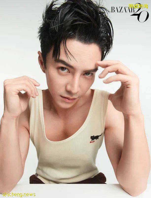 憑借《延禧攻略》爆紅的新加坡演員王冠逸，爲啥突然“查無此人”了