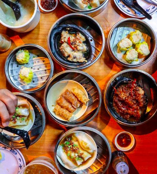 尋味TVB，不出國門，在新加坡一樣可以打卡這幾家最地道的港式茶餐廳