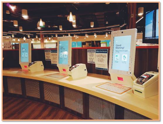 新加坡的公共圖書館