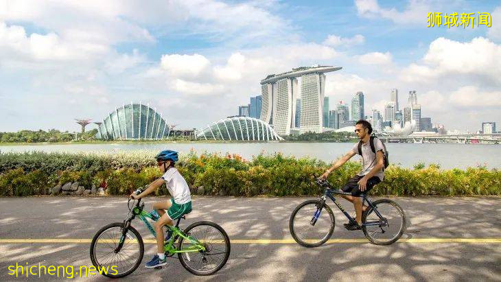 騎行必看！新加坡全島自行車租賃指南，低至$5/天