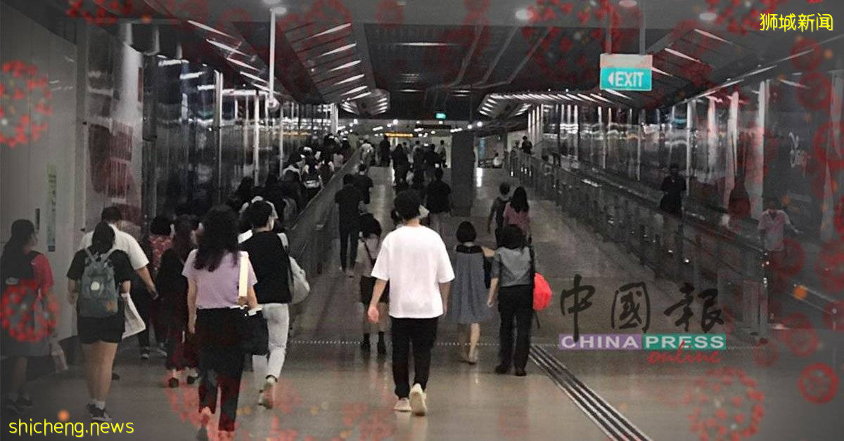 疑遭女室友传染 大马中年男狮城染疫