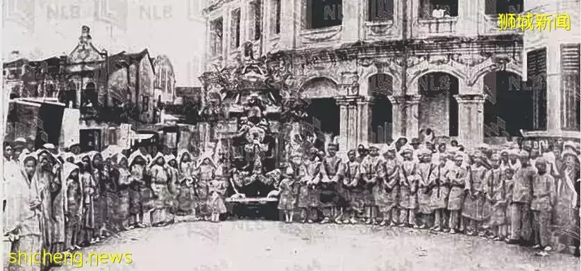 多美歌有座“糖果屋”?原来是20世纪新加坡商人府第