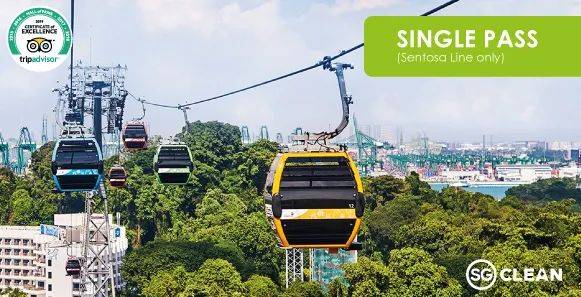 本周折扣！耐克6折，圣淘沙缆车3新币，电商开启双十大促