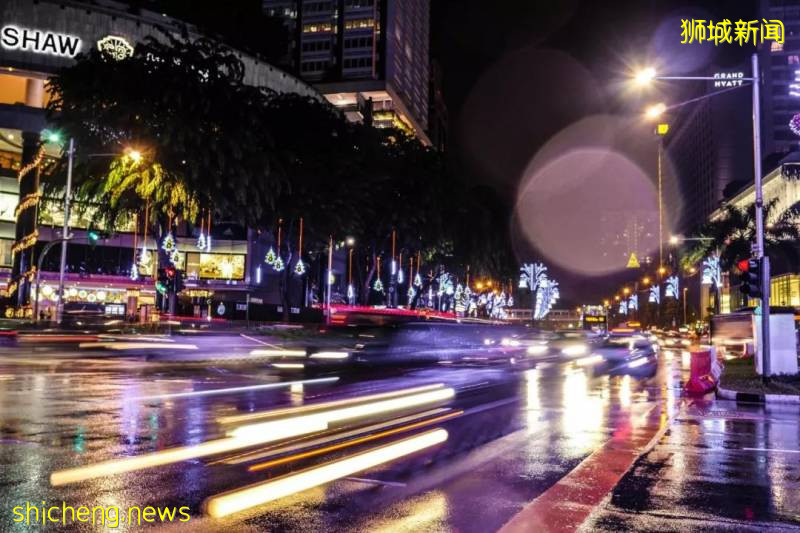 新加坡爲什麽是全世界最適合居住城市!