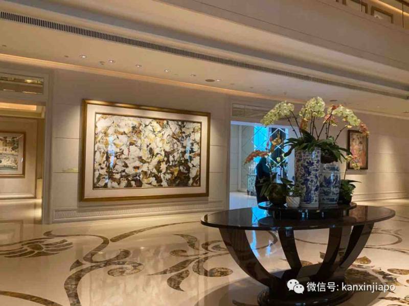 新加坡流行的在五星级酒店里办公,是怎样一种体验