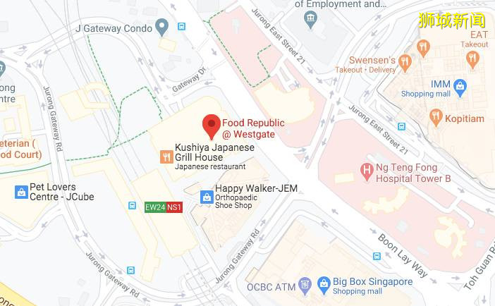 新加坡麦当劳又有确诊病例到访,30几个大妈大叔在牛车水跳广场舞