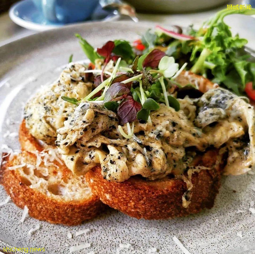 藏不住了！獅城西部寶藏Café第二彈，預定你的假期好去處