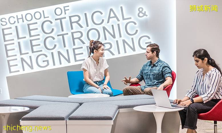 項目介紹 NTU 電子電氣工程研究型碩士項目