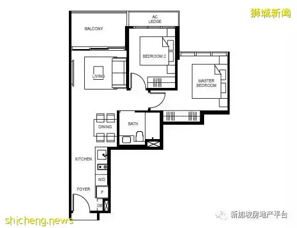 璀璨星光,僅存余量!The Gazania 迎昕園 (D19郵區 紅山)