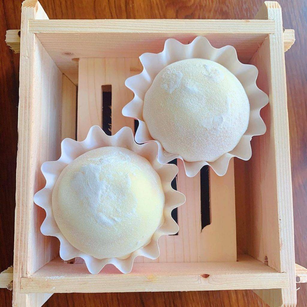 隱匿在二樓！Nirvana Dessert Cafe新開張⚡胖乎乎舒芙蕾、Q彈雪媚娘😍解鎖手作甜食王國