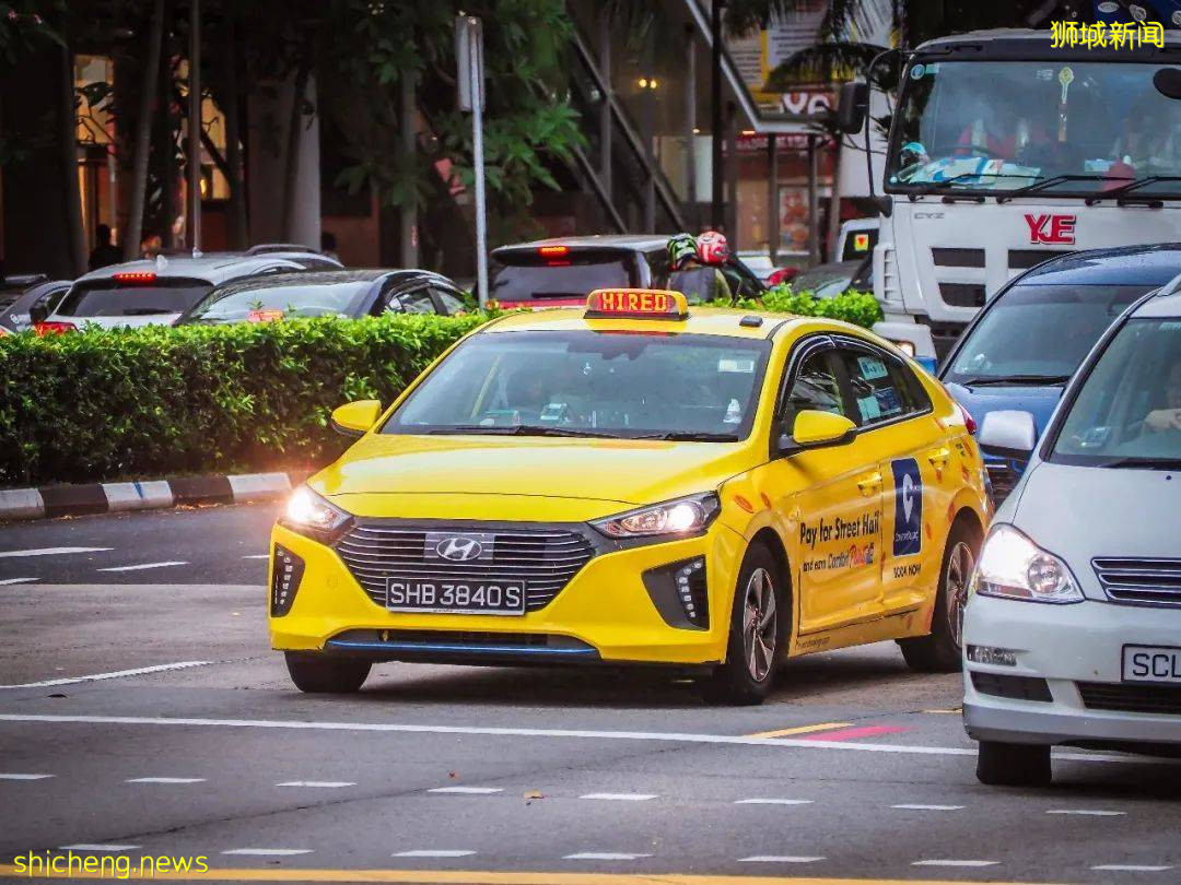 镜头下的香港与新加坡,相似又陌生