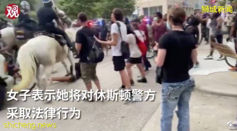 突發！美國加拿大英國大規模暴動！堪比戰亂！新加坡會受影響嗎!