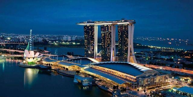 城市生长在森林！你与新加坡有一场必须安排的奇遇