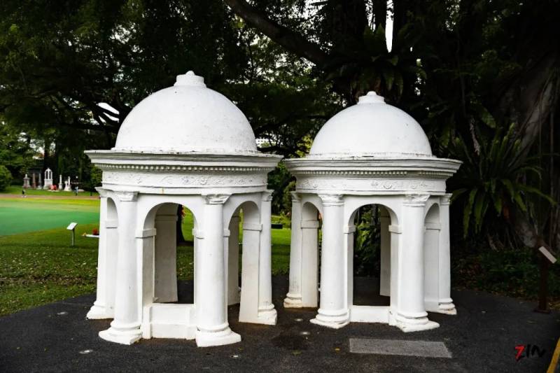 这座网红美照最多的小山,承载着新加坡那段血与火的历史