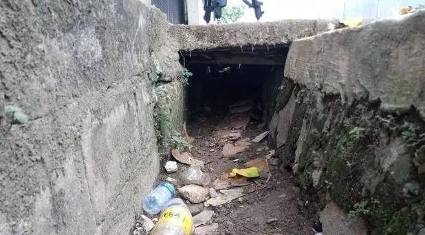 惊天越狱！中国籍囚犯在印尼徒手挖地道，成功越狱！新加坡也发生过相似案件