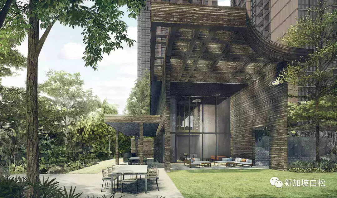 新加坡烏節設計師公寓Martin Modern