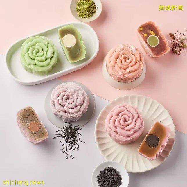 今年的中秋落在2021年9月21日（星期二）