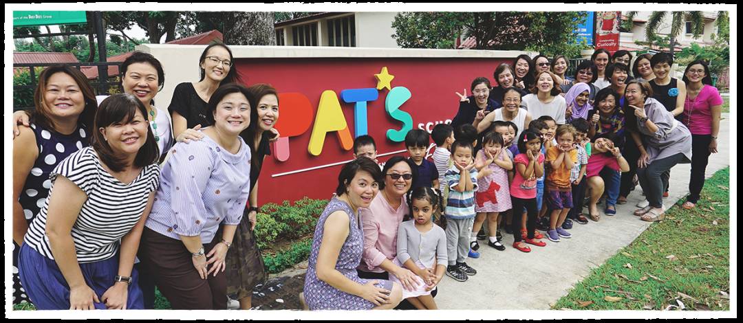 外國學生不能報教育部幼兒園？別著急，還有三類幼兒園等你挑