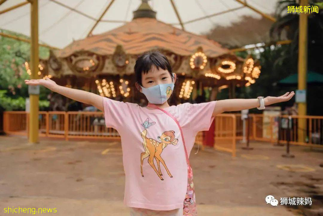 僅2天！新加坡動物園最牛的餵動物之旅，8折！還有幻光雨林和4大園5.5折起，搶啦